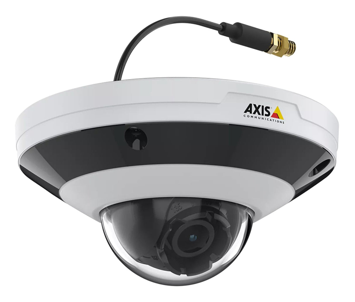 Cámaras De Seguridad Axis 02364-001 Y Montaje Para Vivienda Unidad De Sensor