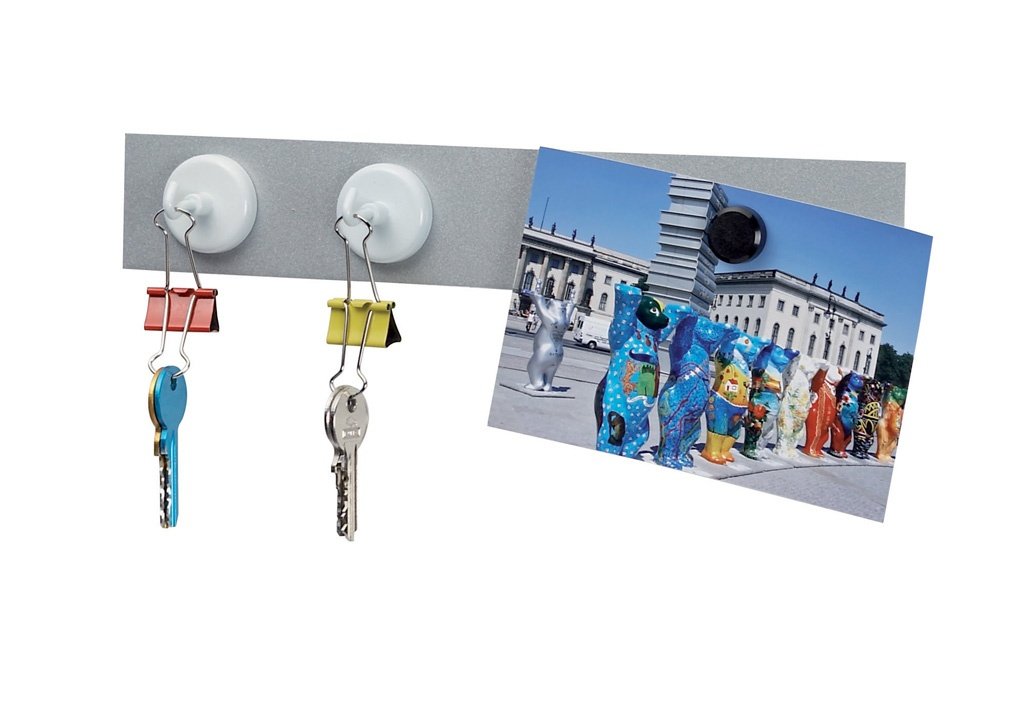 Maul Original Mauly Klammern 25mm 12m Pck Farblich Sortiert