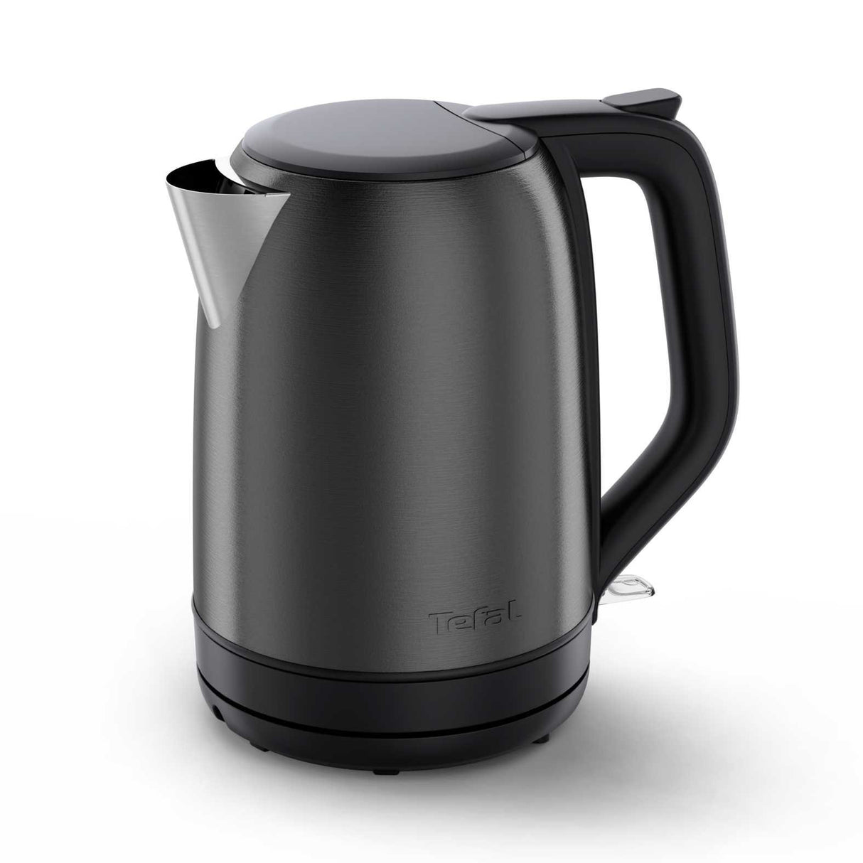 EAN 3045387295202 - Tefal Subito KO5S08E0 tetera eléctrica 1,7 L 2400 W Negro, Acero inoxidable imagen 1