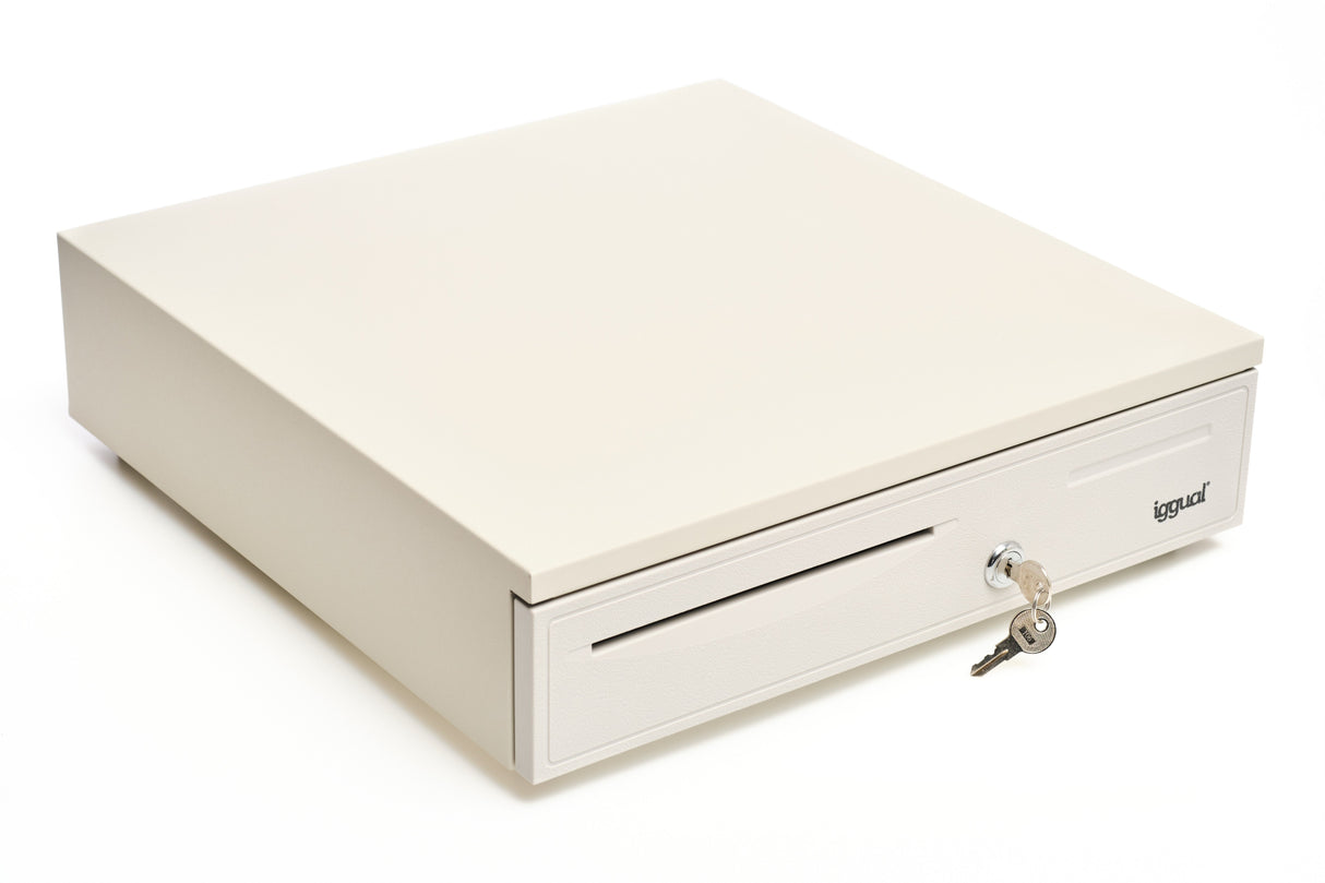 EAN 8435364317440 - iggual IRON-50W Cajón de efectivo automático y manual imagen 1