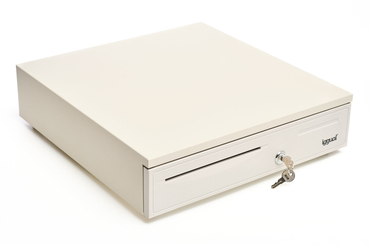 EAN 8435364317440 - iggual IRON-50W Cajón de efectivo automático y manual imagen 21
