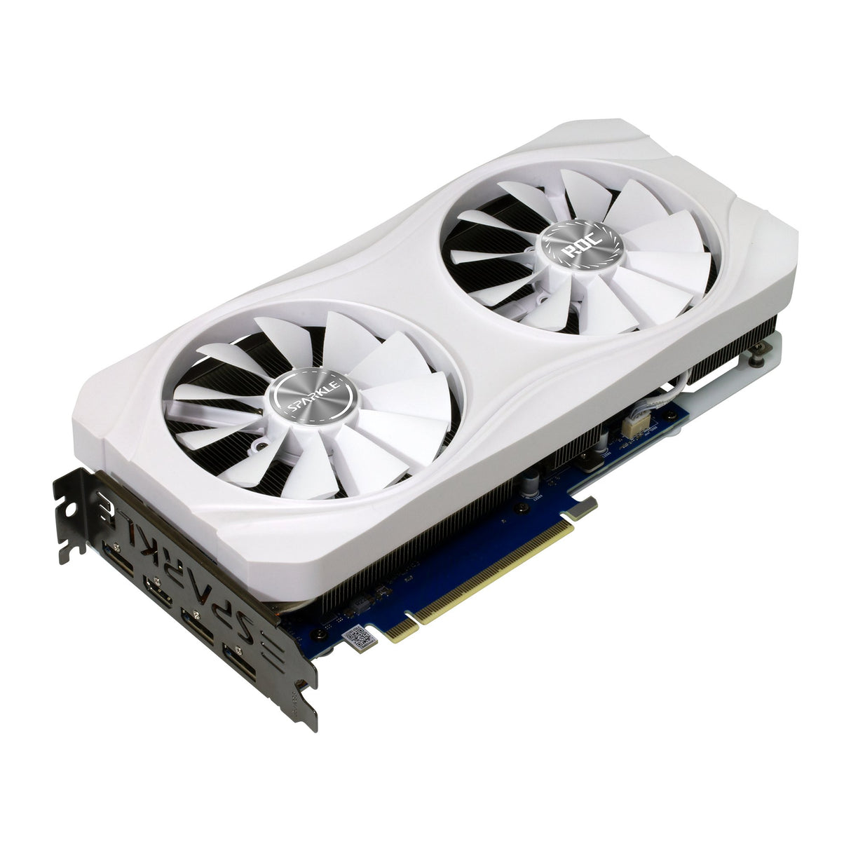 EAN 4711342290603 - Sparkle Technology Intel Arc A750 ROC Luna OC Edition 8 GB GDDR6 imagen 3