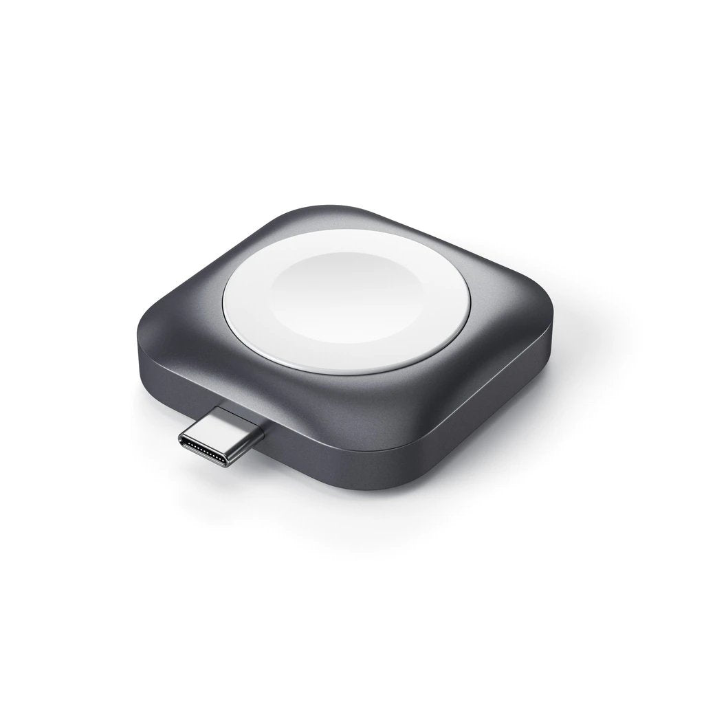 Satechi Usb-C Magnetic Charging Dock For Apple Watch