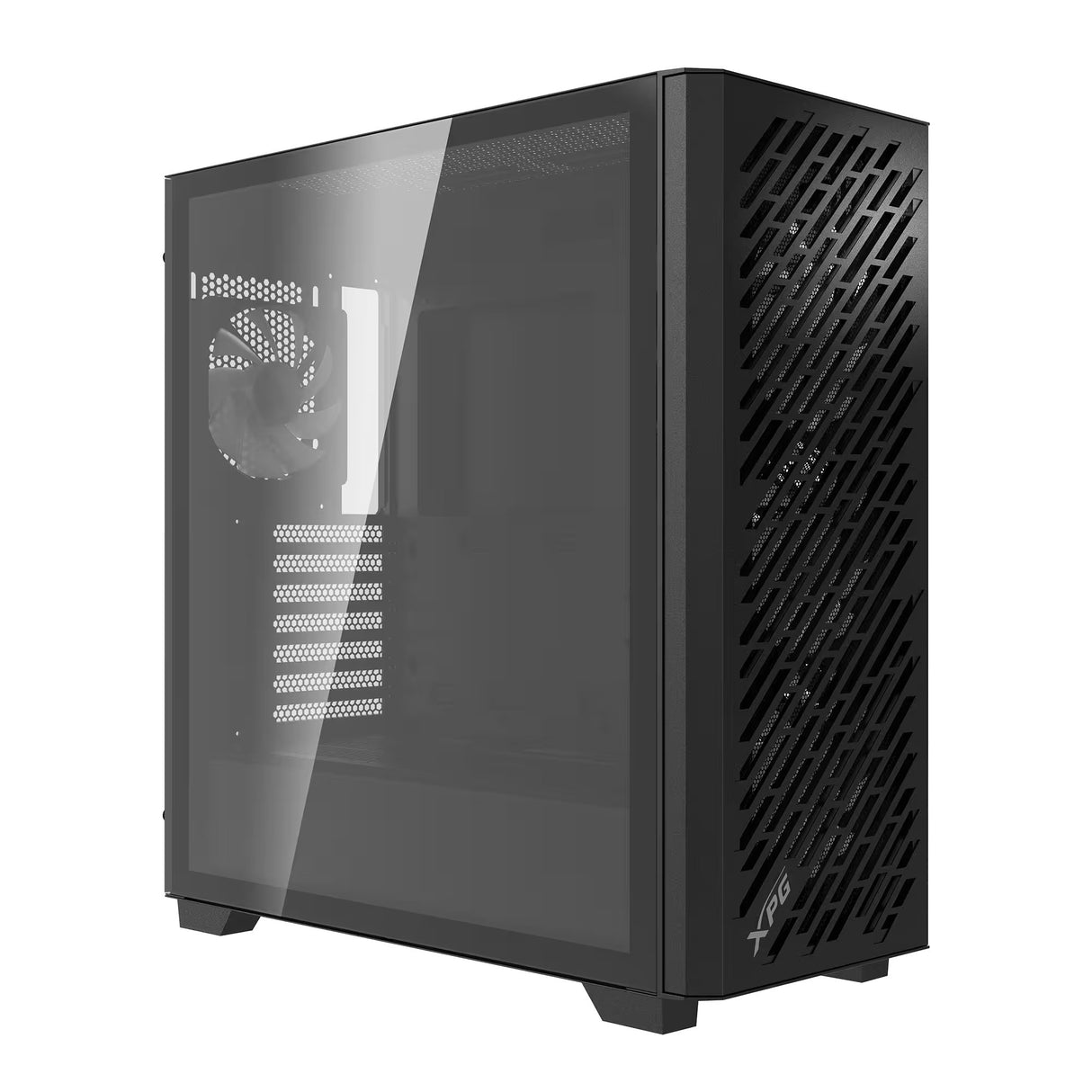 EAN 4711658152206 - XPG VALOR AIR PRO Midi Tower Negro imagen 3