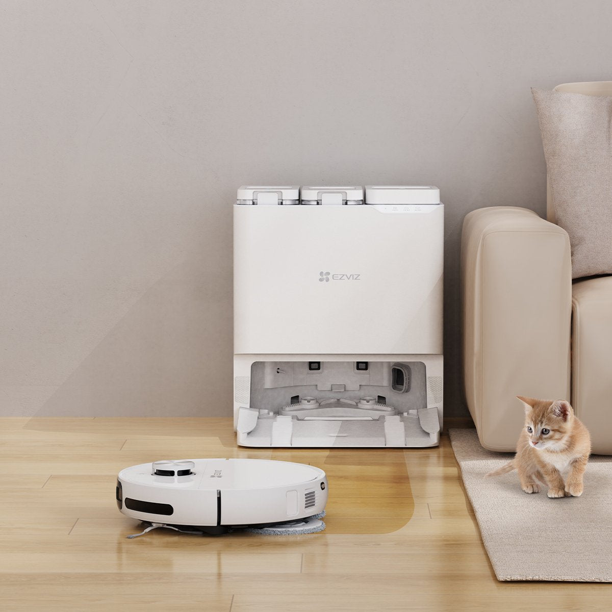 Ezviz Rs20 Pro Bialy