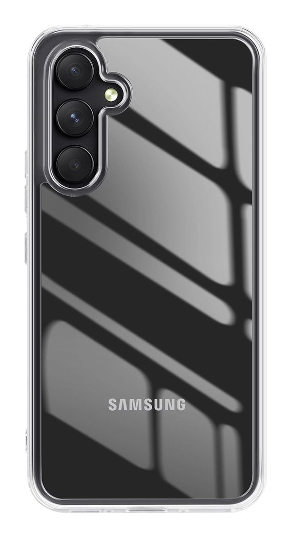 EAN 4250686413373 - nevox StyleShell ShockFlex funda para teléfono móvil 16,8 cm (6.6") Bumper Transparente imagen 2