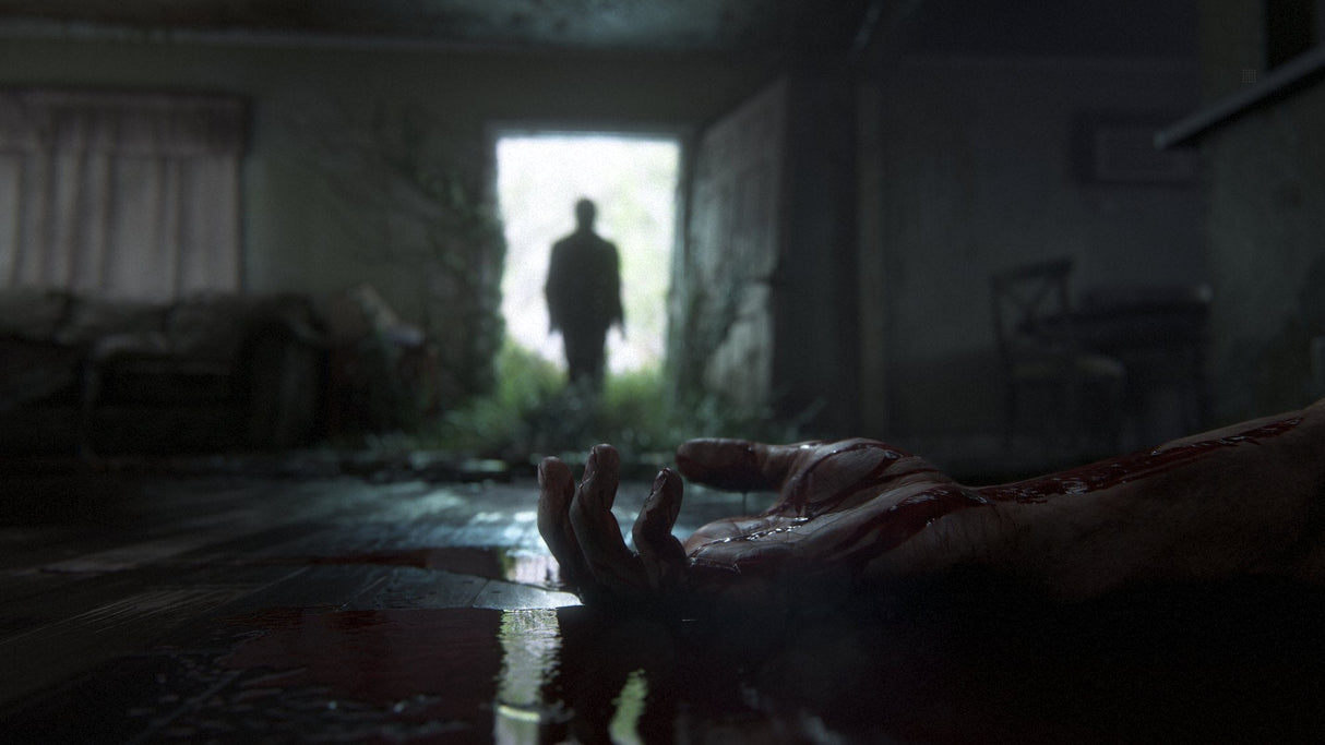 Videojuego Para Ps4 The Last Of Us Parte 2