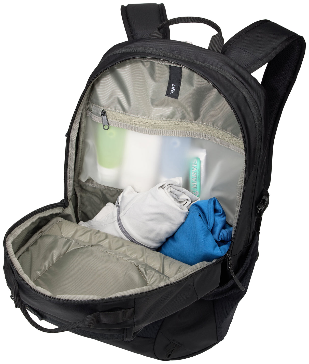 Mochila Thule Rucksack 26l Negro Enroute