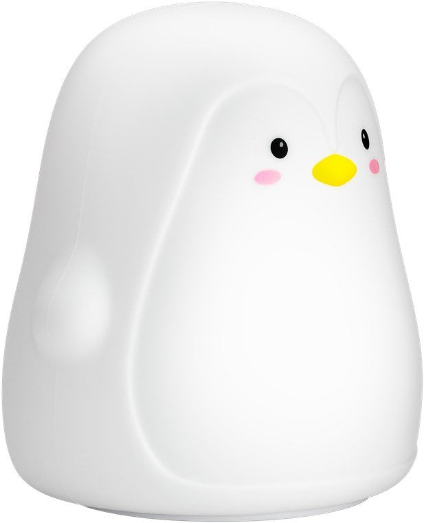 Goobay Gb 61648 - Nachtleuchte Pinguin Akku Rgb