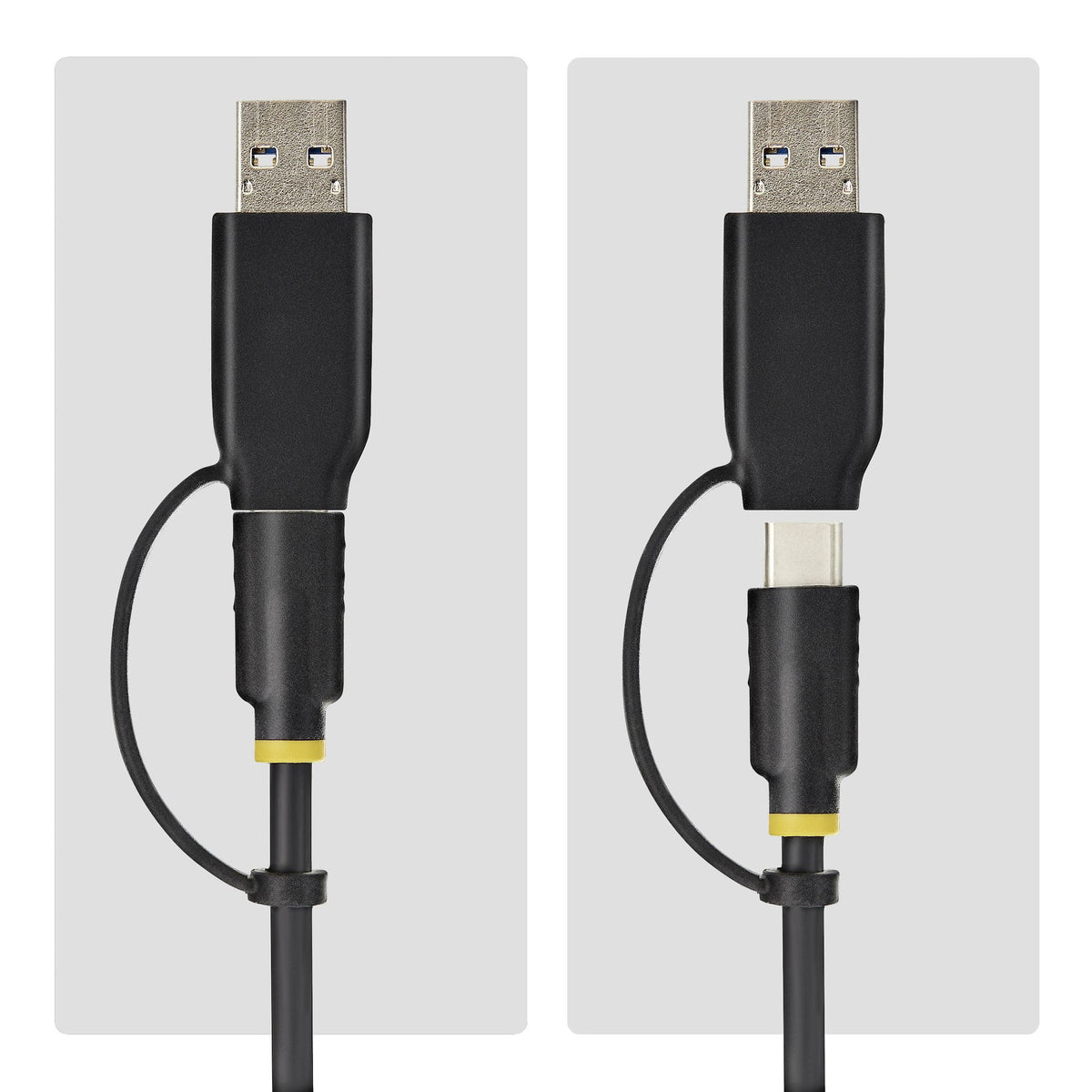 EAN 0065030912563 - StarTech.com 1USB3-NVME-DOCK base de conexión para disco duro USB 3.2 Gen 2 (3.1 Gen 2) Type-C Negro imagen 3
