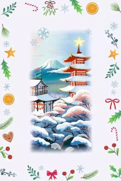 Ravensburger Adventskalender Minipuzzle