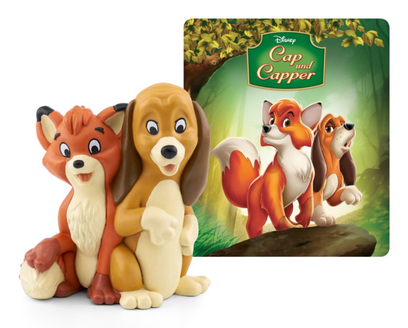 Tonies Disney - Cap Und Capper