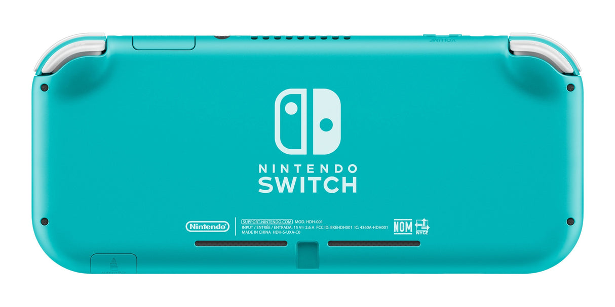 Nintendo Switch Lite Azul Turquesa