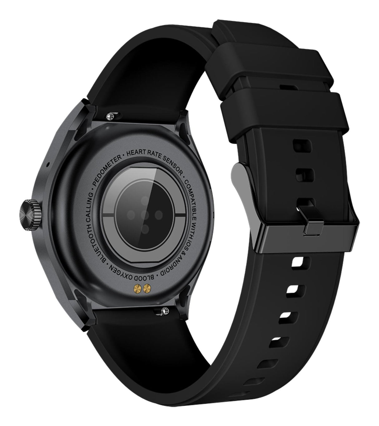 EAN 8021735212188 - Celly TRAINERHALOBK Relojes inteligentes y deportivos 3,51 cm (1.38") Digital 240 x 240 Pixeles Negro GPS imagen 4