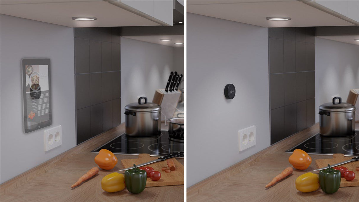 EAN 4040849620898 - Goobay 62089 soporte Soporte pasivo Teléfono móvil/smartphone Negro imagen 7