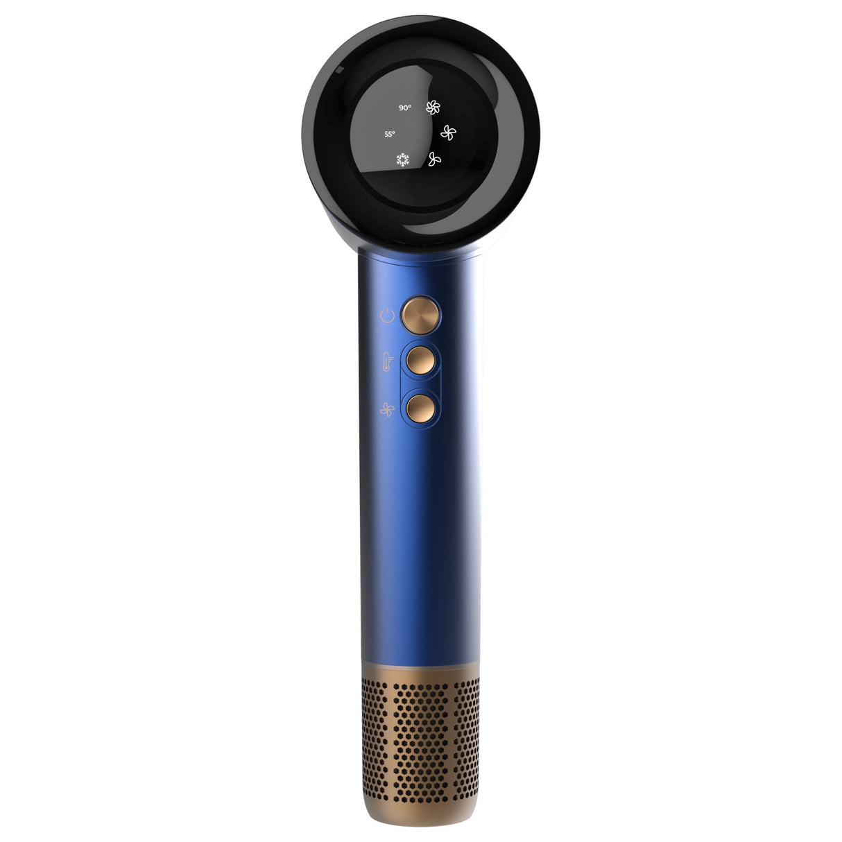 EAN 8435771929342 - Cecotec IoniCare RockStar Nano IonTech Blue secador 1600 W Azul imagen 3