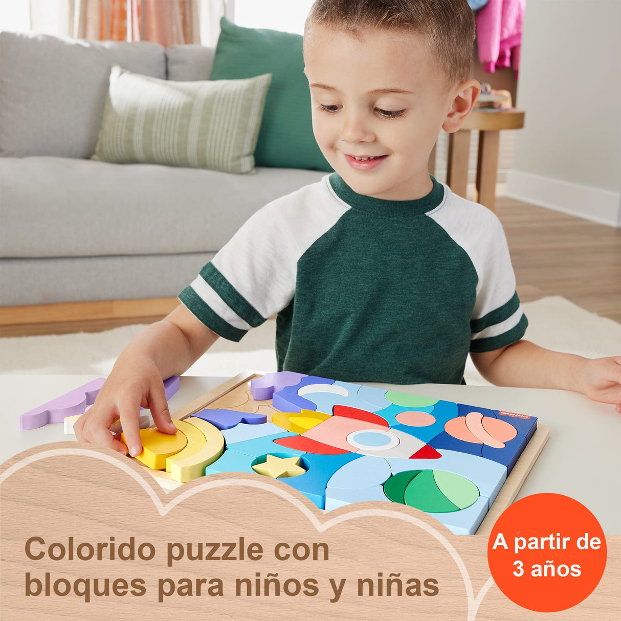 EAN 0194735241750 - Fisher-Price HXY42 juego educativo imagen 9