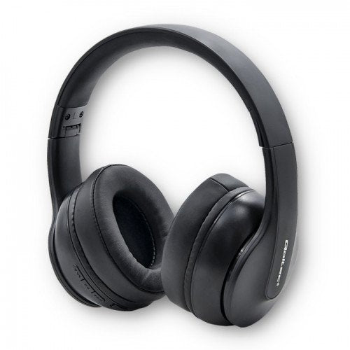 EAN 5901878508443 - Qoltec 50844 auricular y casco Auriculares Inalámbrico De mano Llamadas/Música USB Tipo C Bluetooth Negro imagen 1