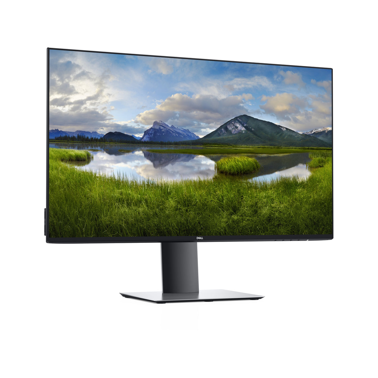 Monitor Led 27" Dell Ultrasharp U2719d Ips Lcd Qhd Dp Hdmi 60hz 5ms Vesa 100 X 100