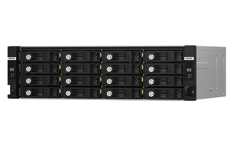 EAN 4713213519240 - QNAP TL-R1620Sdc Carcasa de disco duro/SSD Negro 2.5/3.5" imagen 5