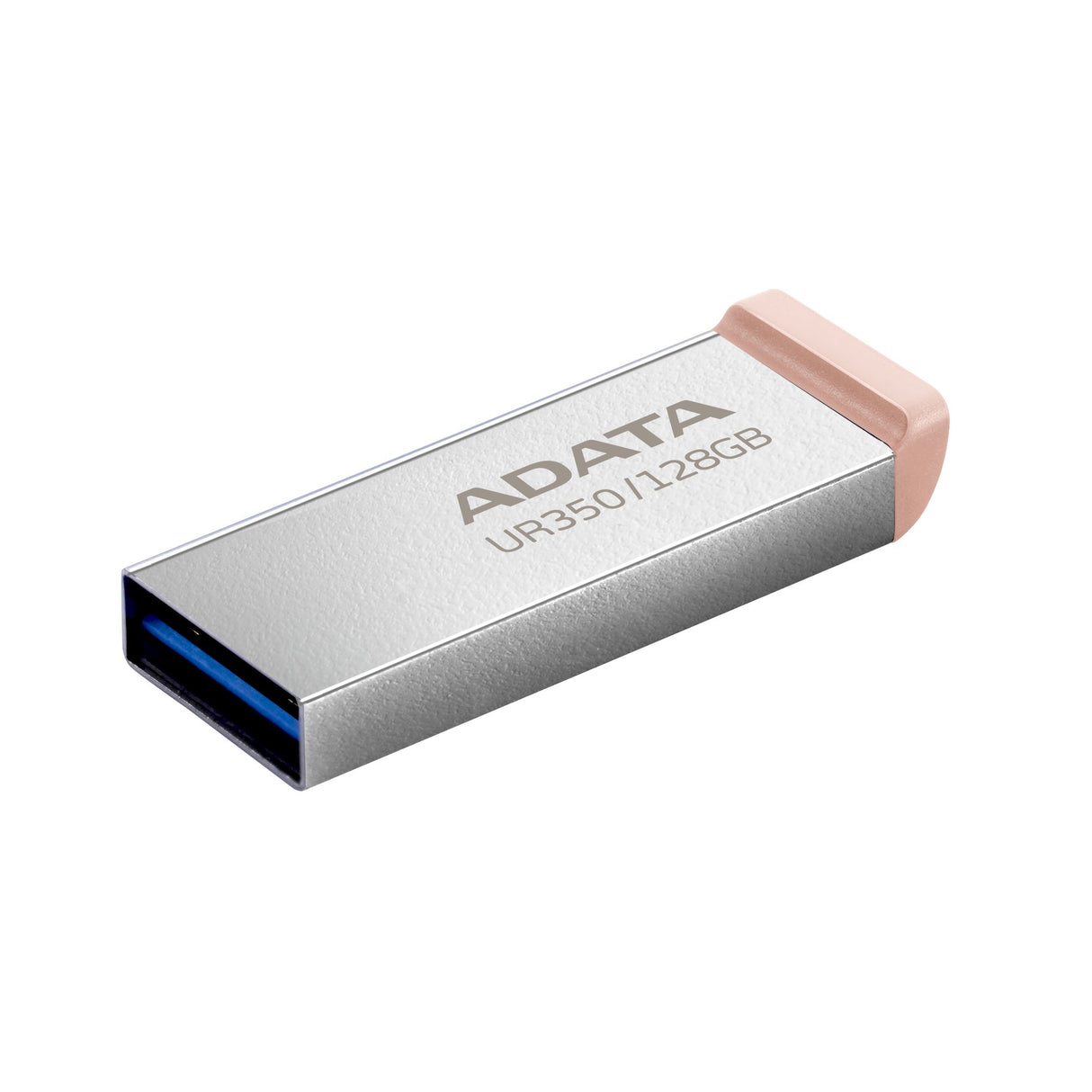 EAN 4711085945501 - ADATA UR350 unidad flash USB 128 GB USB tipo A 3.2 Gen 1 (3.1 Gen 1) Marrón imagen 3