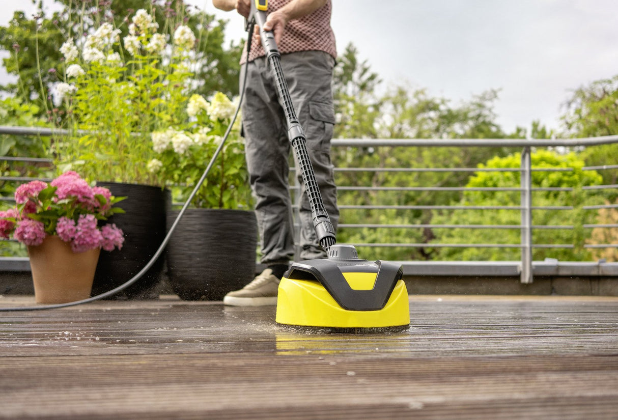 Hidrolimpiadora Kärcher K 5 Comfort Premium Connect Home