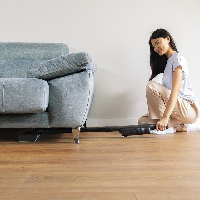 Aspirador Vertical Cecotec Scoba 2100 Twice Animal