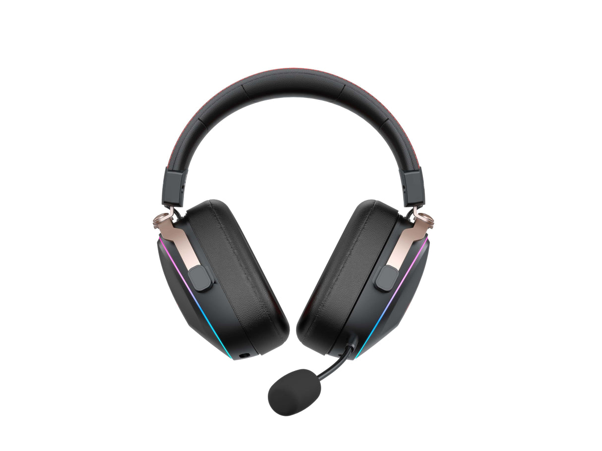 EAN 6939119065584 - Havit 6939119065584 auricular y casco Auriculares Inalámbrico y alámbrico Diadema Juego Negro, Rojo imagen 4