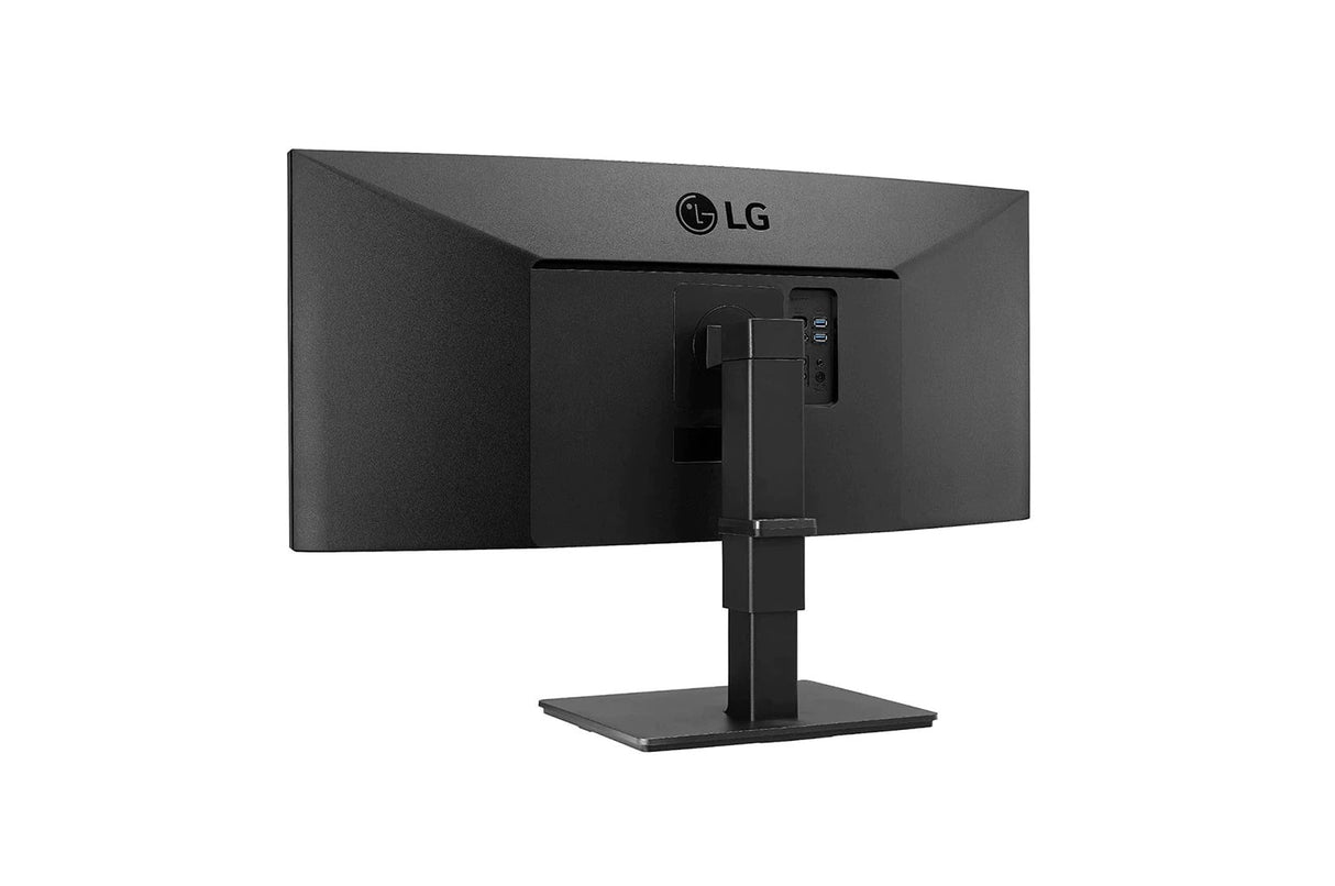 EAN 8806087975024 - LG 35BN77CP-B.AEU pantalla para PC 88,9 cm (35") 3440 x 1440 Pixeles Quad HD LED Negro imagen 5