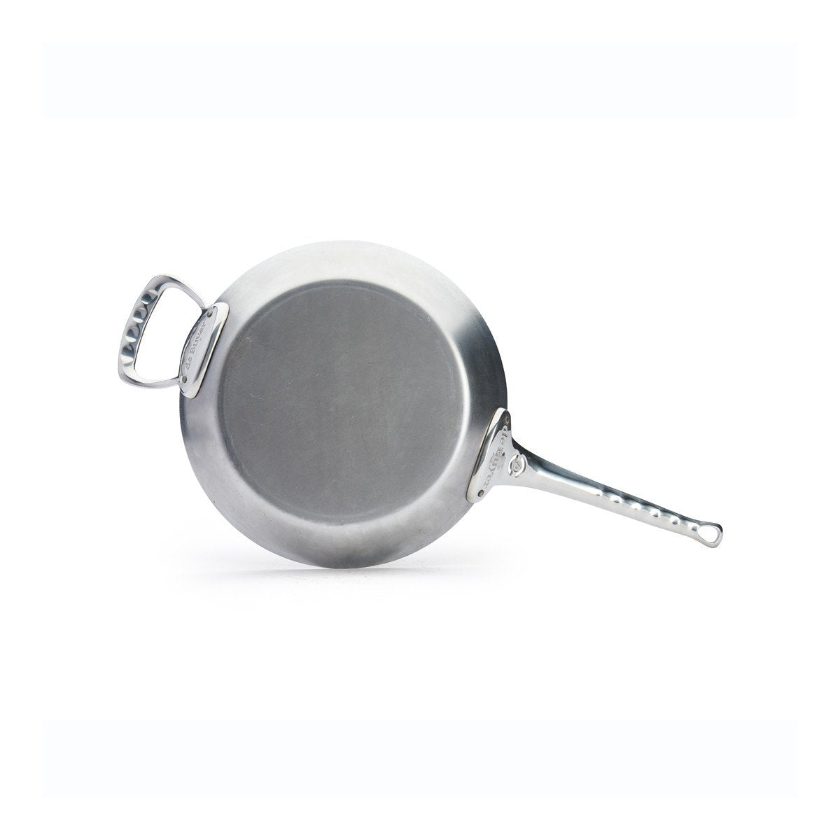 De Buyer Mineral B Element Pro Bratpfanne 32 Cm, Eisenstahl