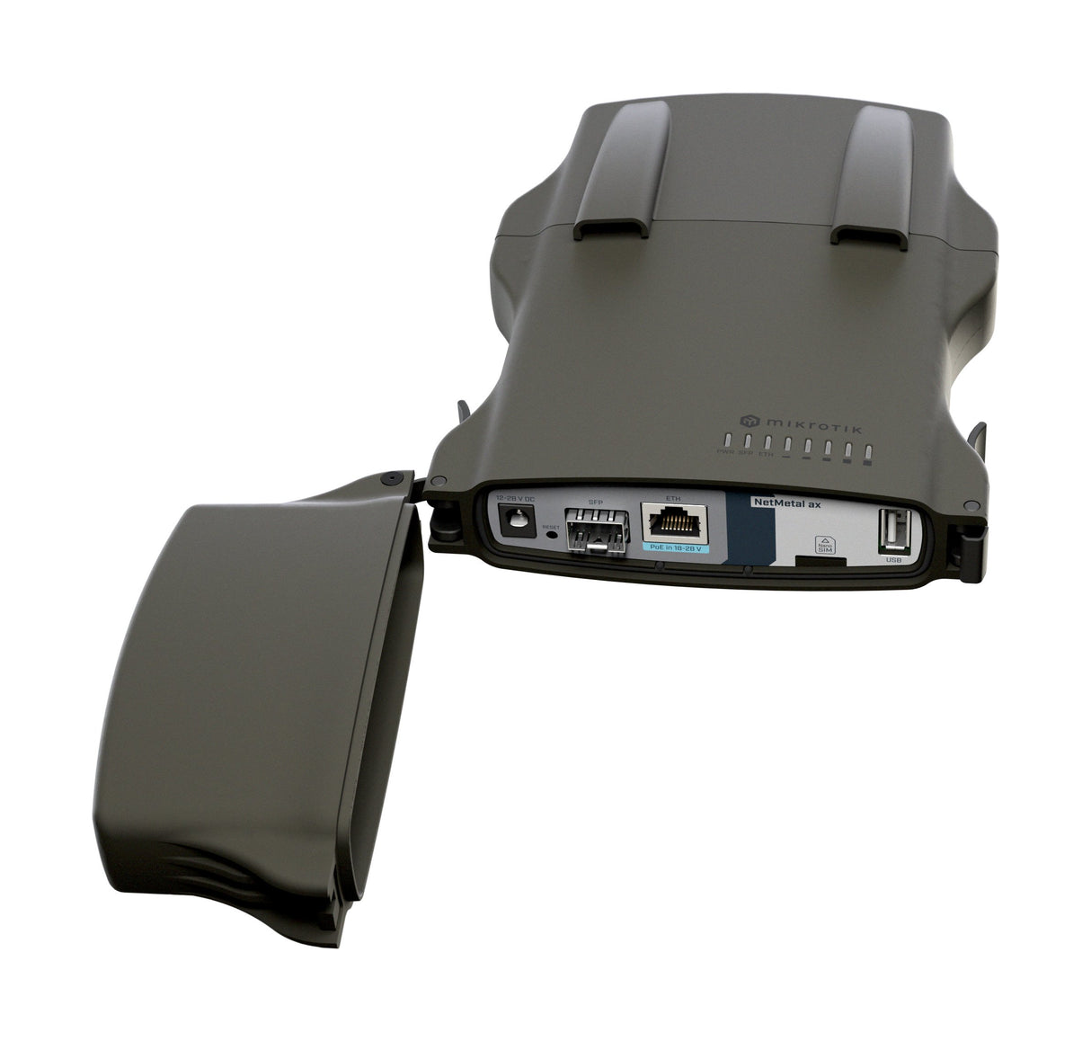 Ap Mikrotik L23ugsr-5haxd2haxd-Nm Netmetal Ax Wifi 6