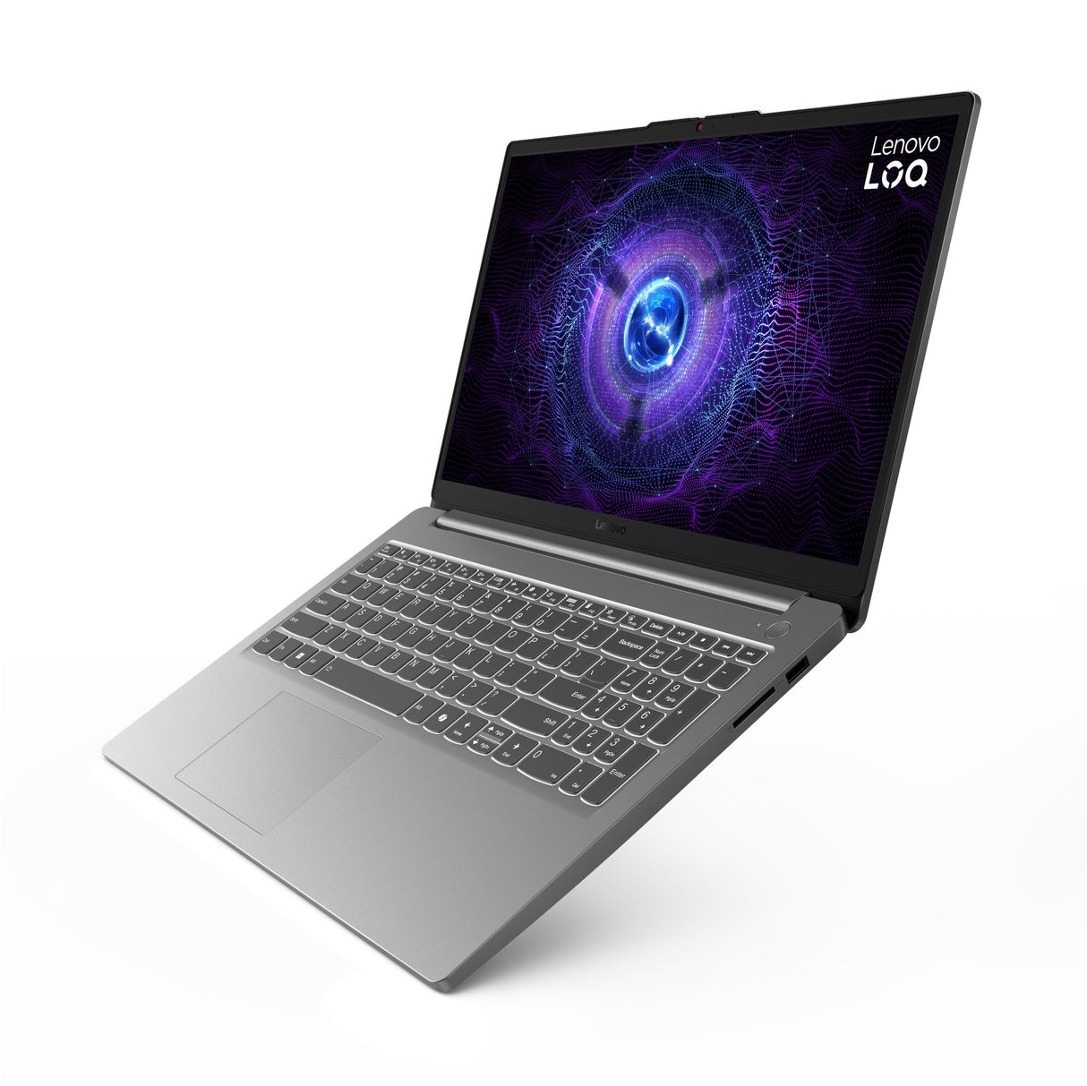 EAN 198155708350 - Lenovo LOQ 15IAX9E Intel® Core™ i5 i5-12450HX Portátil 39,6 cm (15.6") Full HD 16 GB DDR5-SDRAM 512 GB SSD imagen 5