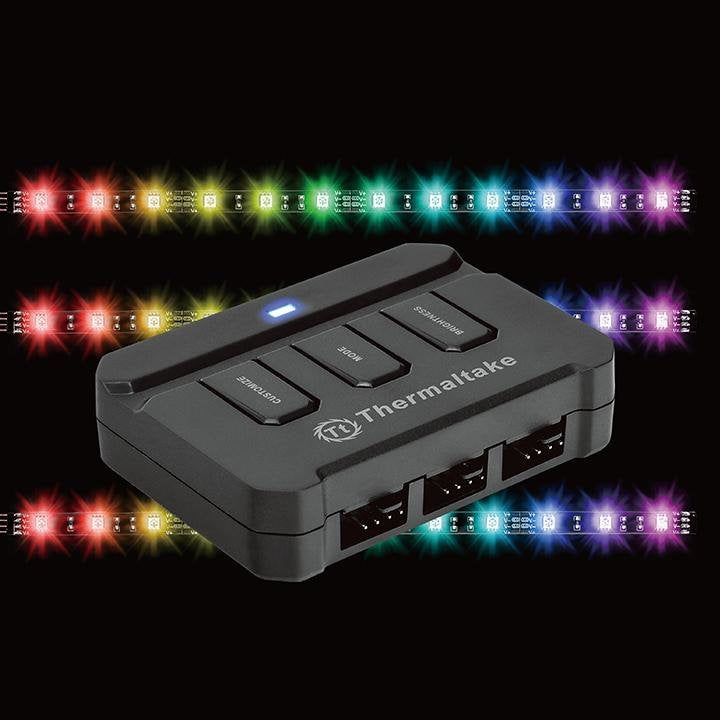 EAN 0841163063583 - Thermaltake Lumi Color 256C LED 300 mm imagen 5