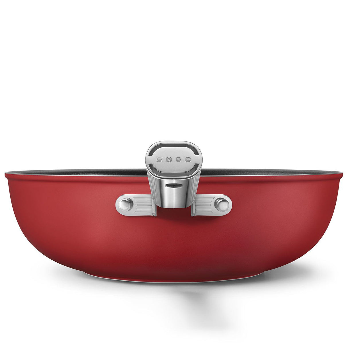 Smeg Ckfw3001rdm Wok 30cm Rojo