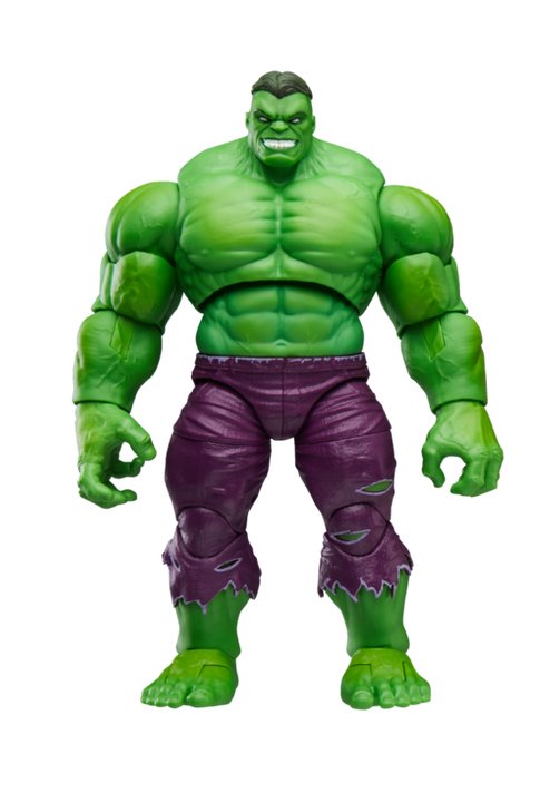 Figura Hasbro Marvel Legends Maximum Series Hulk