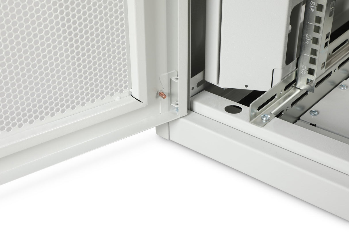 EAN 4016032476405 - Digitus DN-31115 armario rack 42U Rack o bastidor independiente Gris imagen 7