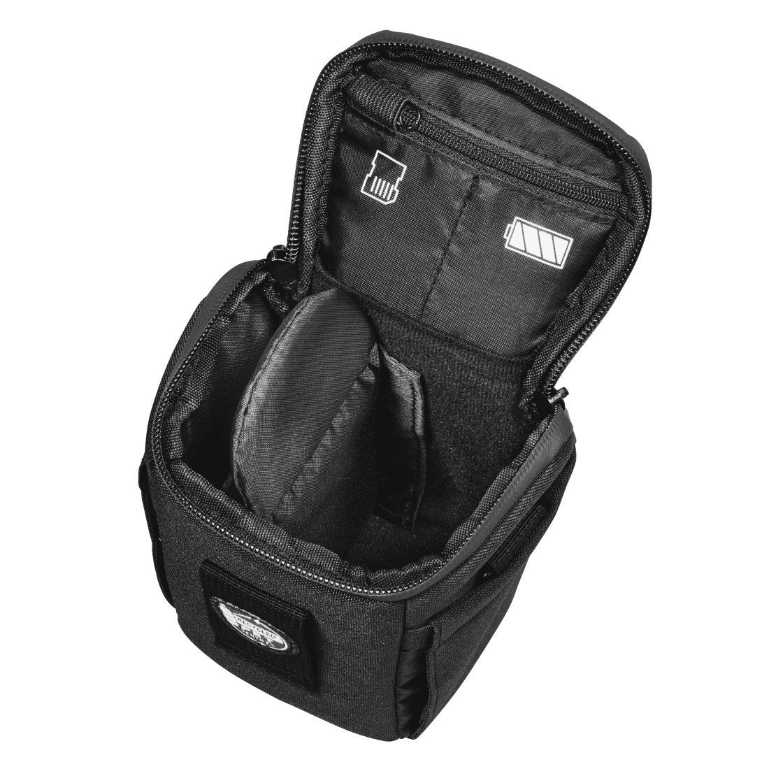 EAN 4047443483744 - Hama Matera Carcasa compacta Negro imagen 3