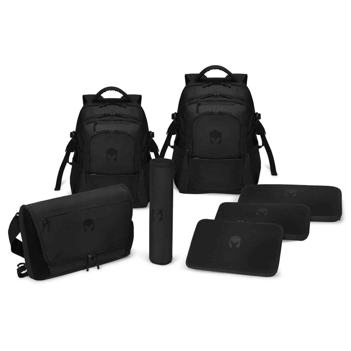 EAN 7640186416818 - CATURIX FORZA 39,6 cm (15.6") Mochila Negro imagen 12