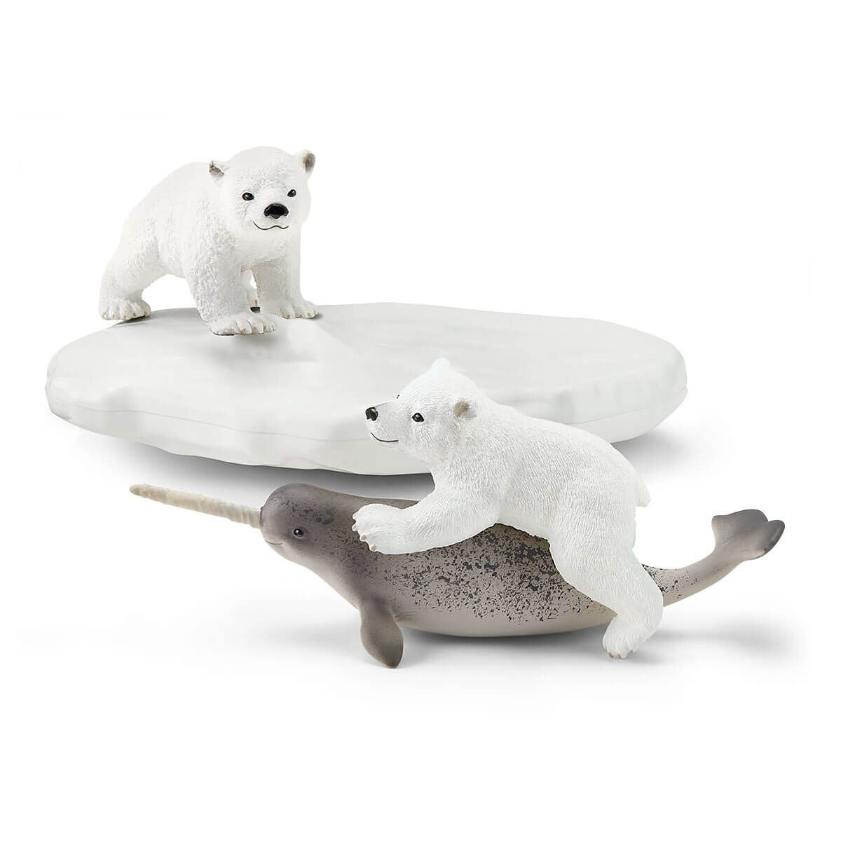 EAN 4059433277714 - schleich Vida Salvaje Polar Playground imagen 5