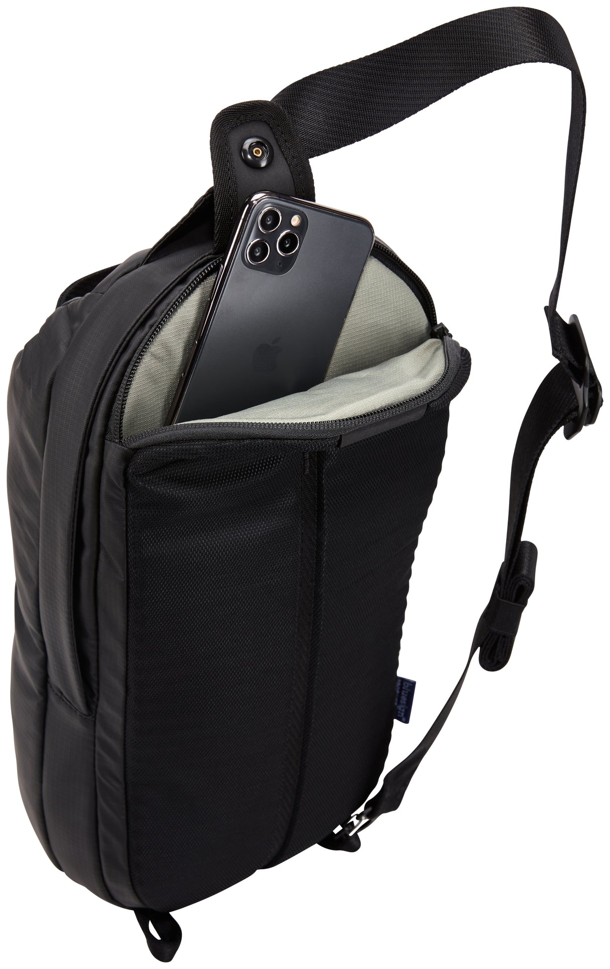 EAN 0085854251945 - Thule Tact TACTSL08 - Black Poliéster Negro Hombre Bandolera imagen 9