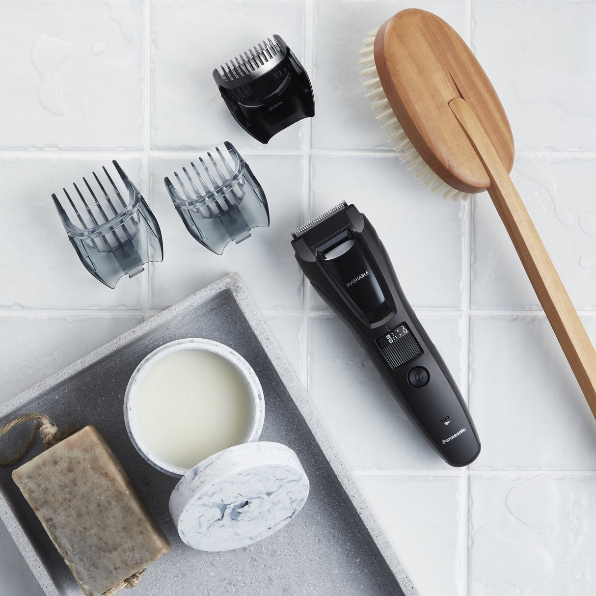 EAN 5025232937240 - Panasonic ER-GB61 AC/Batería 3 2 cm Negro imagen 4