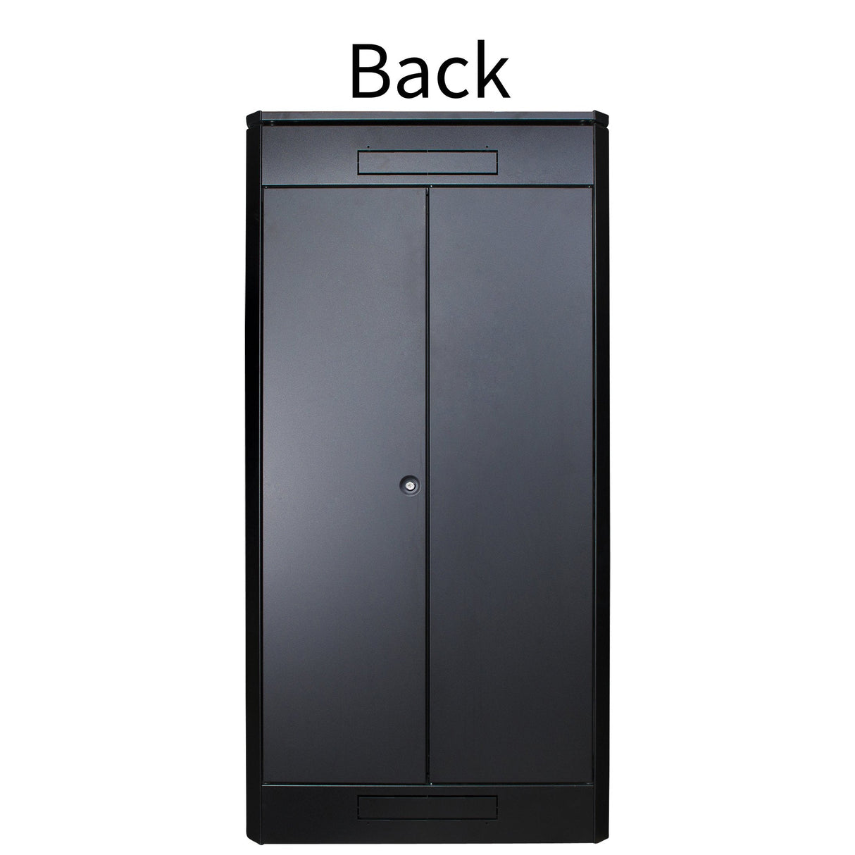 EAN 5420016846068 - LOGON RDL32U81BL armario rack 32U Rack o bastidor independiente Negro imagen 5