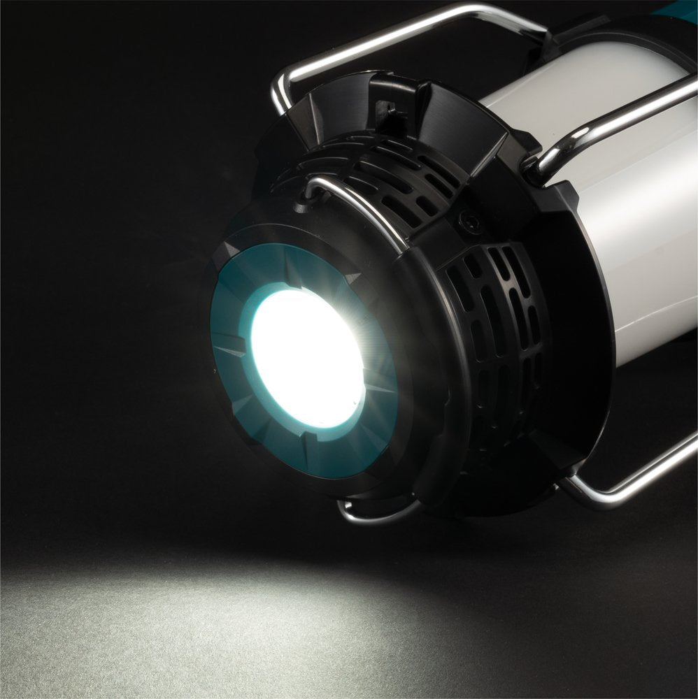 EAN 0088381763455 - Makita MR009GZ farol LED Negro, Azul, Blanco imagen 10