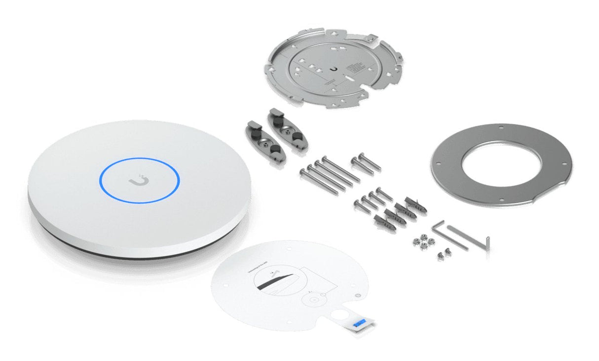 Ubiquiti U7-Pro Xgs Wifi 7, Punto De Acceso Blanco U7-Pro-Xgs