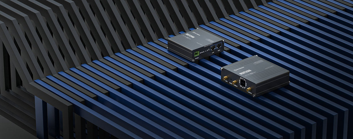 EAN 4779051842049 - Teltonika RUT206 INDUSTRIAL router inalámbrico Ethernet rápido Banda única (2,4 GHz) 4G Negro imagen 8