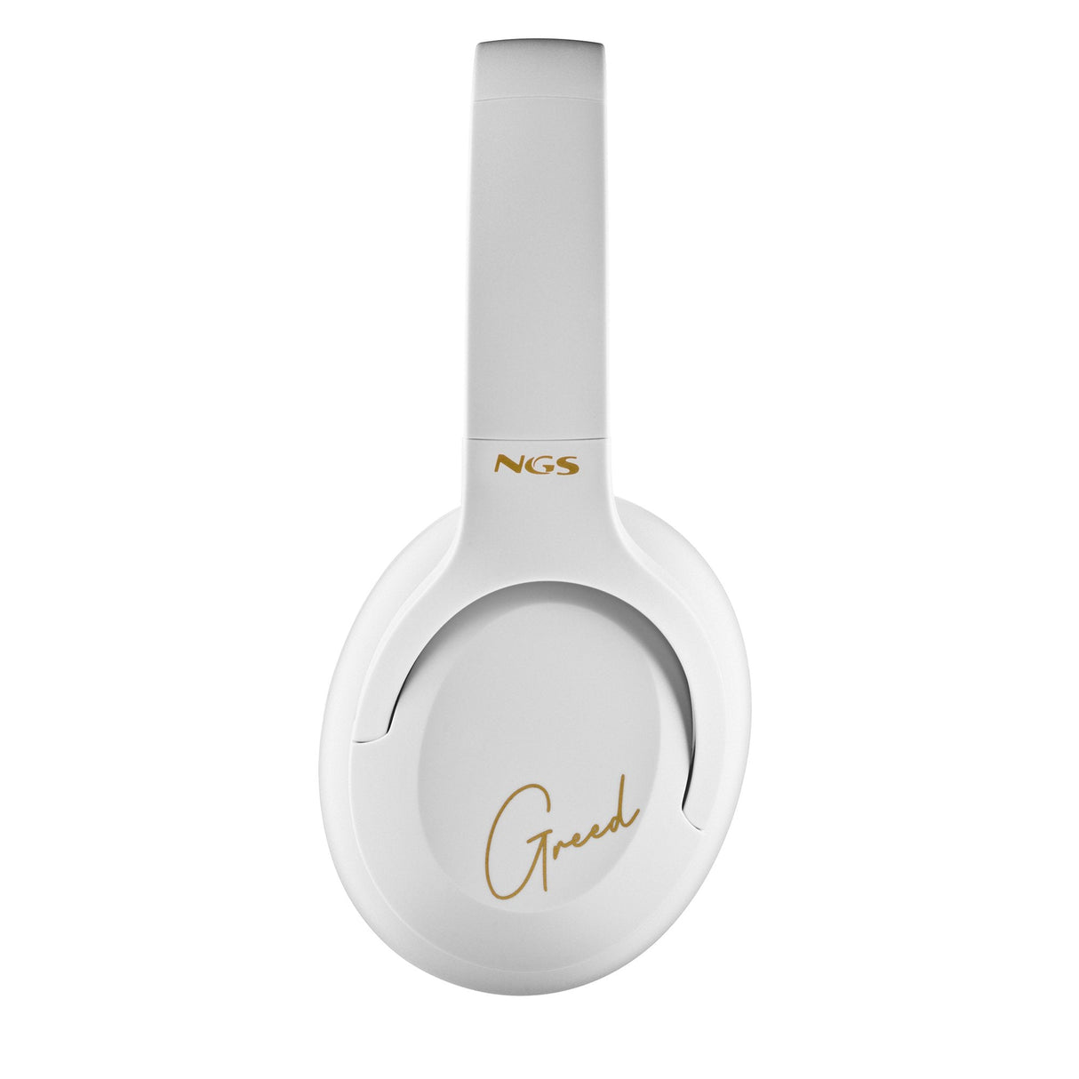 EAN 8435430621495 - NGS ARTICA GREED Auriculares Inalámbrico y alámbrico Diadema Llamadas/Música USB Tipo C Bluetooth Blanco imagen 2