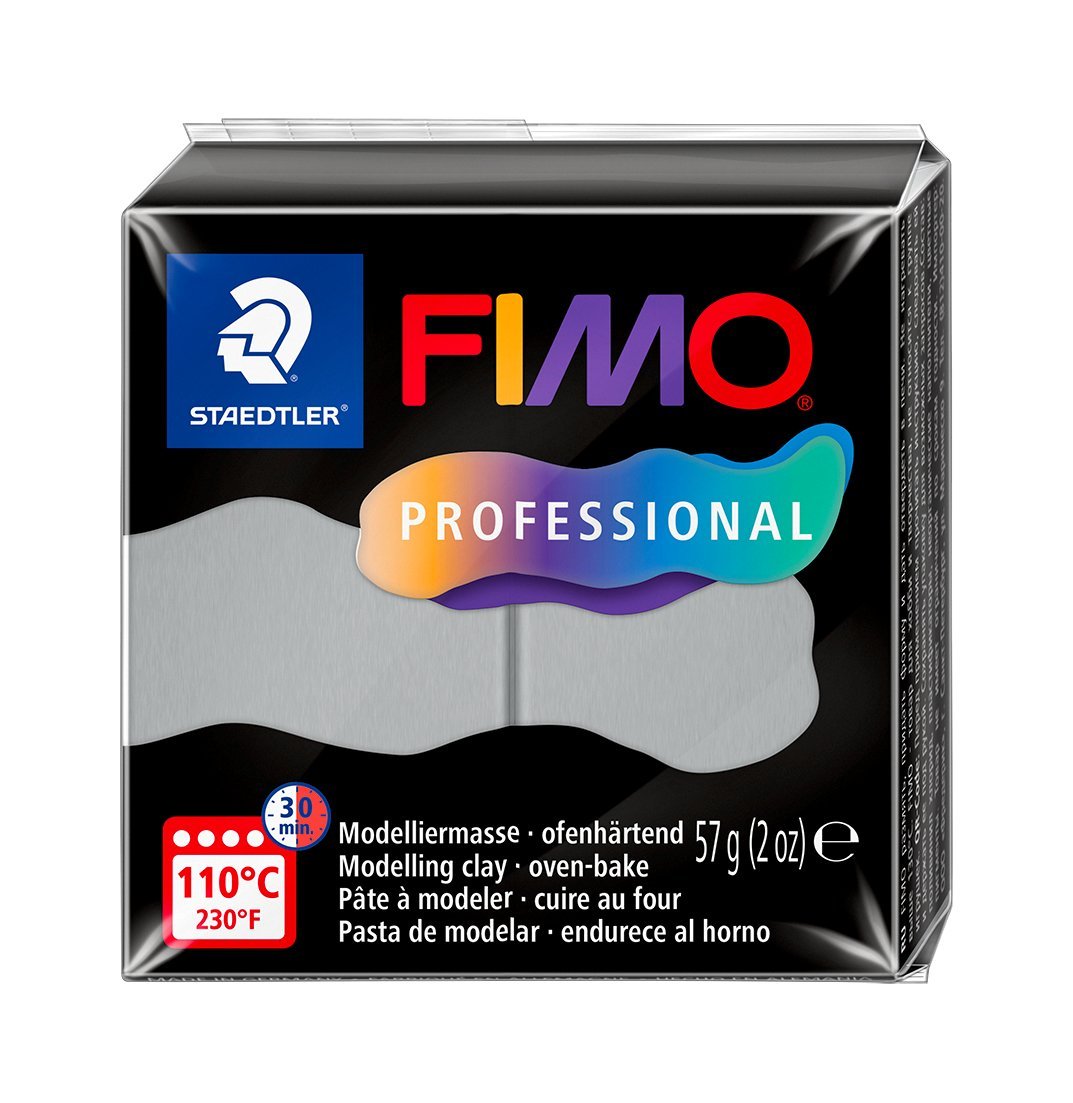 Fimo Mod.Masse Fimo Prof 57g Delfingris