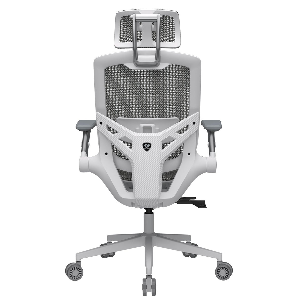 EAN 4711649770037 - COUGAR CGR-SPO-WHW Silla para videojuegos universal Blanco imagen 2