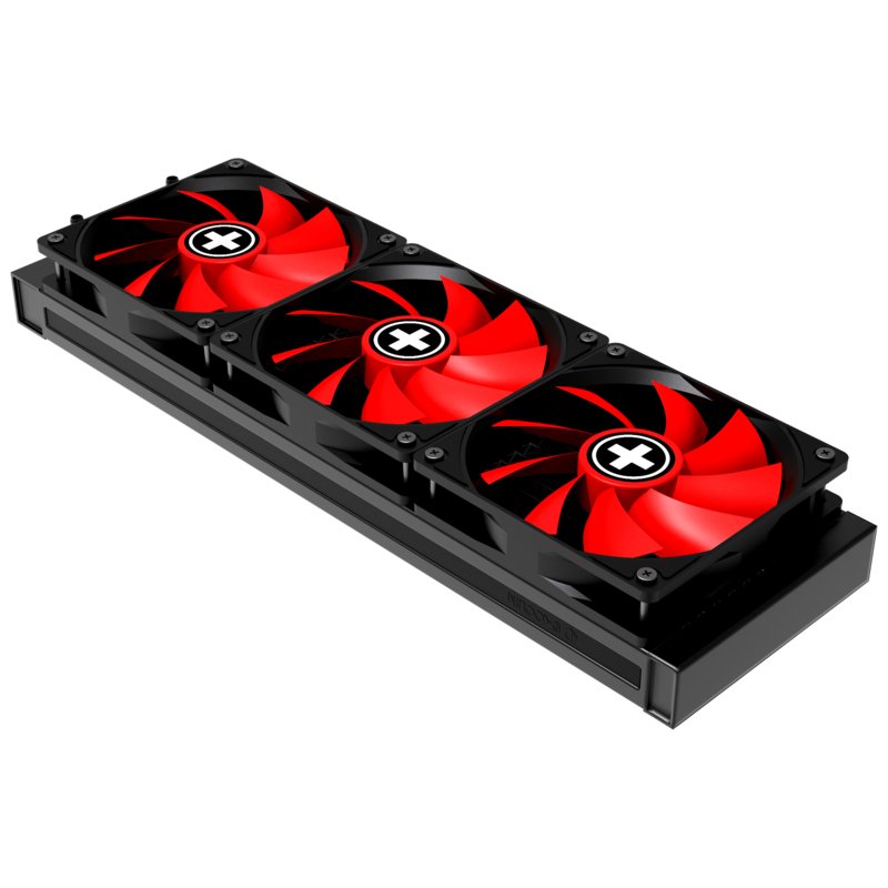 EAN 4044953502675 - Xilence Performance A+ XC978 sistema de refrigeración para ordenador Procesador Sistema de refrigeración imagen 7