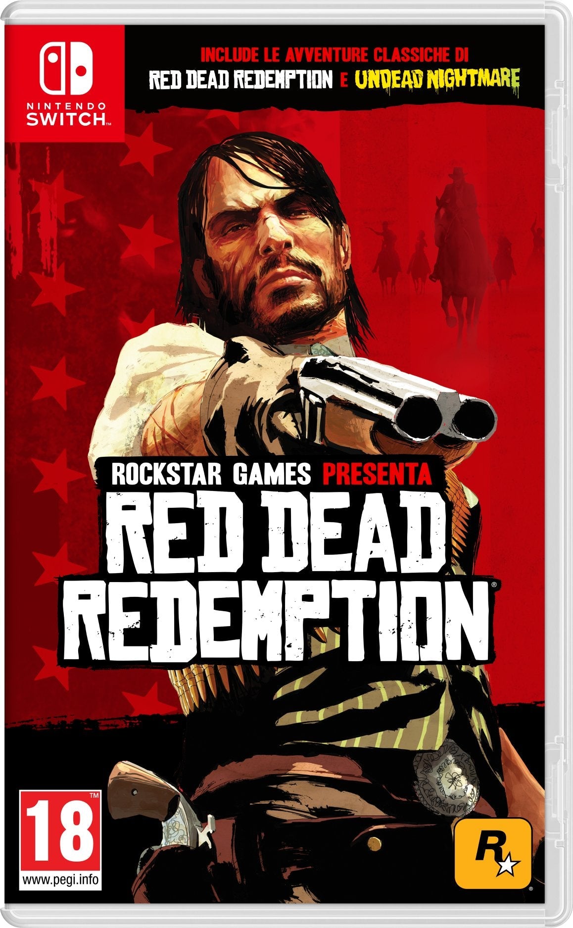 Red Dead Redemption Switch Uk